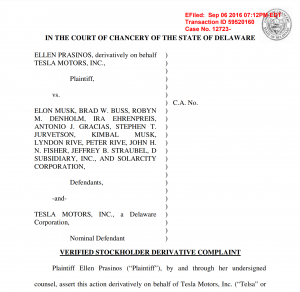 SolarCity complaint